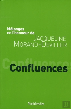 Bertrand.pt - Mélanges En L'Honneur De Jacqueline Morand-Deviller ; Confluences