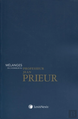 Bertrand.pt - Mélanges En L'Honneur Du Professeur Jean Prieur