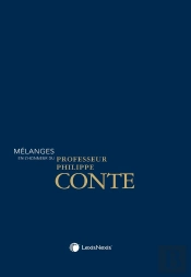 Mélanges En L'Honneur Du Professeur Philippe Conte