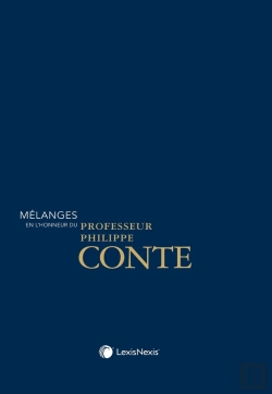 Bertrand.pt - Mélanges En L'Honneur Du Professeur Philippe Conte