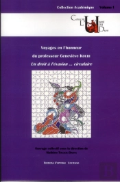 Melanges Et Voyages