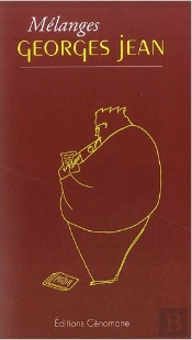 Mélanges ; Georges Jean