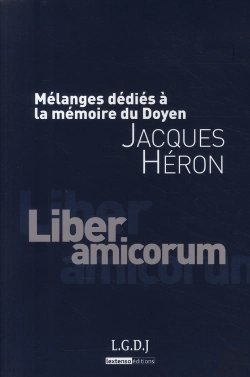 Bertrand.pt - Mélanges Jacques Héron