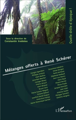 Bertrand.pt - Mélanges Offerts À René Schérer