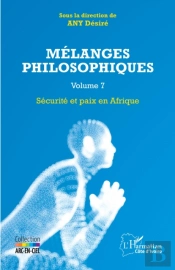 Melanges Philosophiques Volume 7