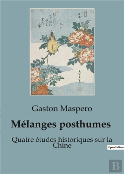 Bertrand.pt - Melanges Posthumes