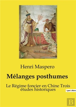 Bertrand.pt - Melanges Posthumes