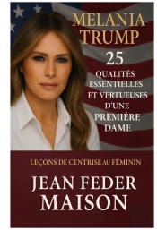 Melania Trump 25 Qualités Essentielles