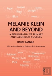 Melanie Klein And Beyond