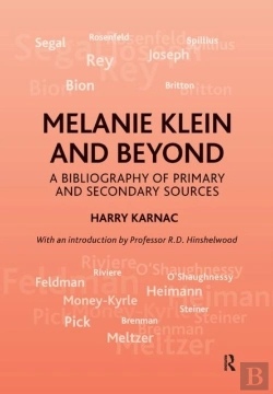 Bertrand.pt - Melanie Klein And Beyond