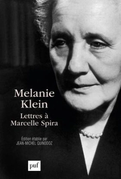 Bertrand.pt - Mélanie Klein ; Lettres À Marcelle Spira