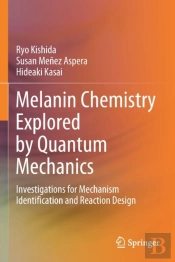 Melanin Chemistry Explored By Quantum Mechanics
