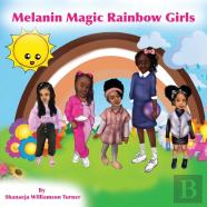 Melanin Magic Rainbow Girls