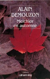 Melchior En Automne