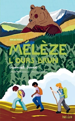 Bertrand.pt - Mélèze, L'Ours Brun