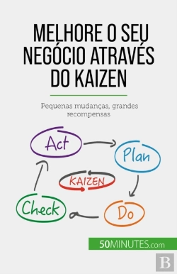 Bertrand.pt - Melhore O Seu Negócio Através Do Kaizen