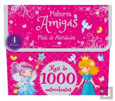 Melhores Amigas - Mala de Atividades