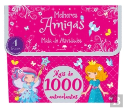 Bertrand.pt - Melhores Amigas - Mala de Atividades