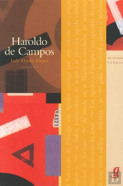 Bertrand.pt - Melhores Poemas de Haroldo de Campos