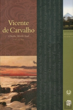 Bertrand.pt - Melhores Poemas de Vicente de Carvalho