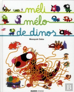 Bertrand.pt - Méli-Mélo De Dinos