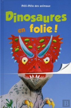 Bertrand.pt - Méli-Mélo Des Animaux ; Dinosaures En Folie