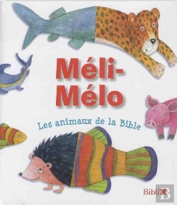 Bertrand.pt - Méli-Mélo Les Animaux De La Bible