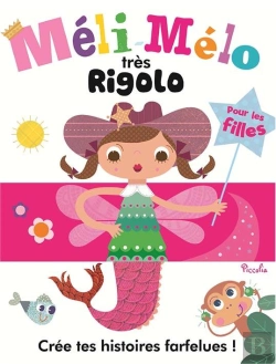 Bertrand.pt - Meli Mélo Très Rigolos Pour Les Filles