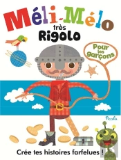 Meli Mélo Très Rigolos Pour Les Garçons