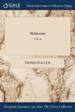 Bertrand.pt - Melincourt; Vol. Ii