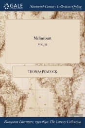 Melincourt; Vol. Iii