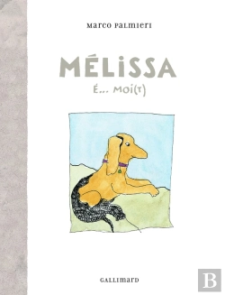 Bertrand.pt - Melissa ; É... Moi(T)