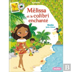 Bertrand.pt - Mélissa Et Le Colibri Enchanté