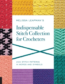 Bertrand.pt - Melissa Leapman'S Indispensable Stitch Collection For Crocheters