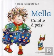 Mella ; Culotte À Pois !
