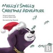 Melly'S Smelly Christmas Adventure