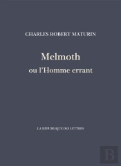 Melmoth Ou L'Homme Errant