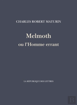 Bertrand.pt - Melmoth Ou L'Homme Errant