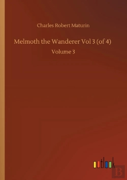 Bertrand.pt - Melmoth The Wanderer Vol 3 (Of 4)