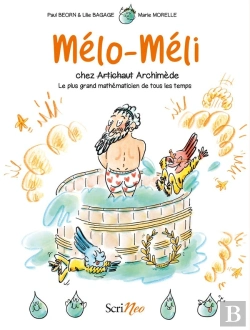 Bertrand.pt - Mélo-Méli Chez Archimède : Le Plus Grand Mathématicien De Tous Les Temps
