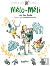 Mélo-Méli Chez Jane Goodall : L'Experte En Chimpanzés !