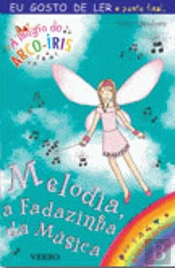 Melodia, a Fadazinha da Música