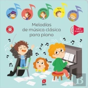 Melodias De Musica Clasica Para Piano