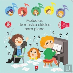 Bertrand.pt - Melodias De Musica Clasica Para Piano