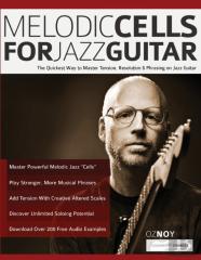 Melodic Cells For Jazz Guitar