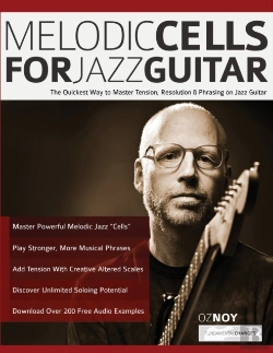 Bertrand.pt - Melodic Cells For Jazz Guitar
