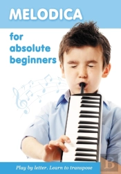 Melodica For Absolute Beginners. Play By Letter. Learn To Transpose
