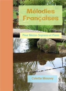 Bertrand.pt - Mélodies Françaises : Pour Mezzo-Soprano Et Piano