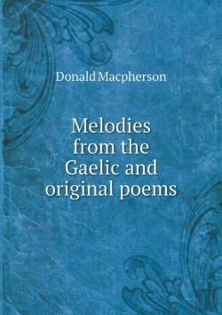 Bertrand.pt - Melodies From The Gaelic And Original Poems