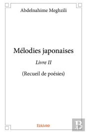 Melodies Japonaises Livre Ii